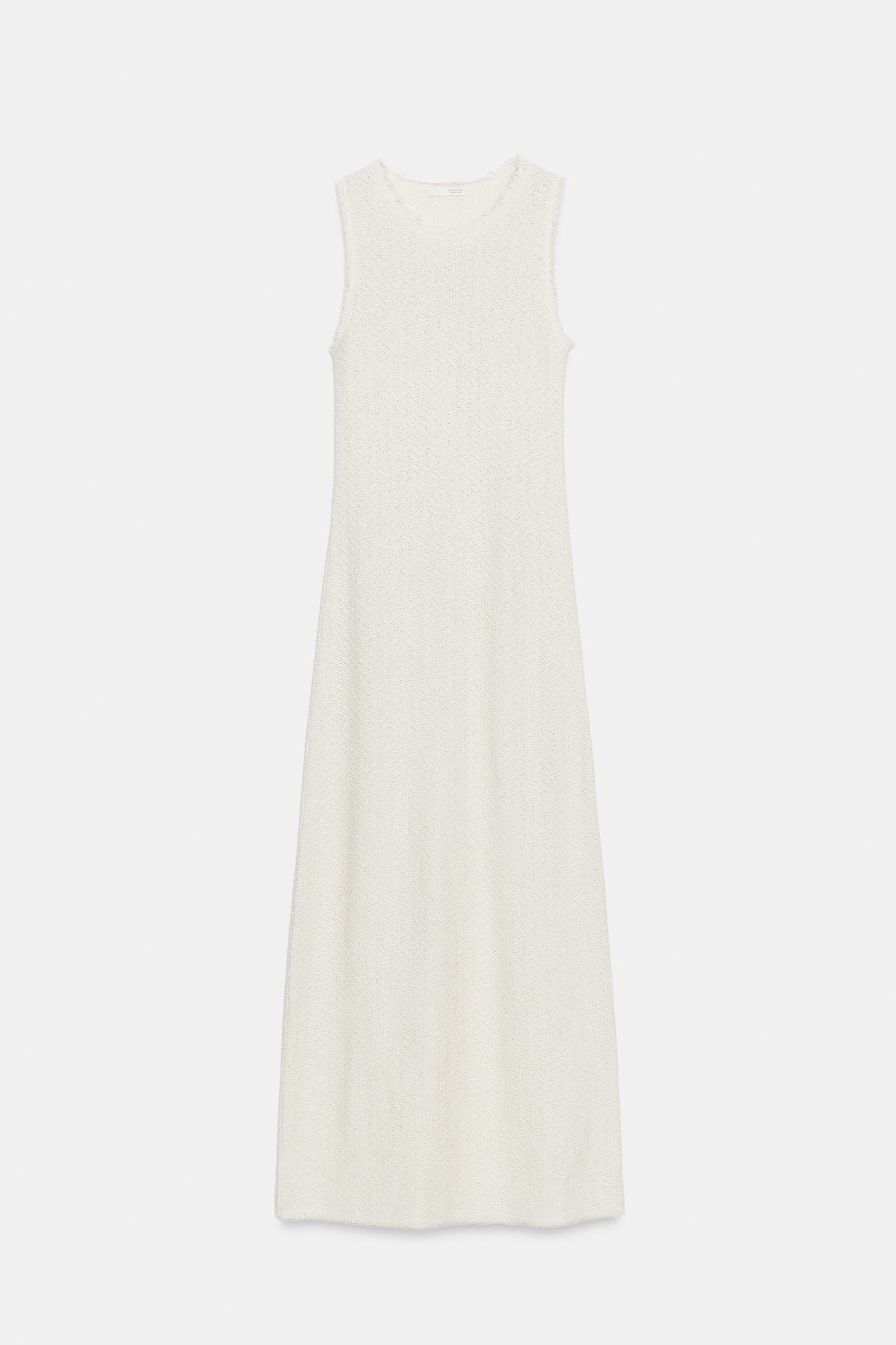 RUSTIC LONG DRESS